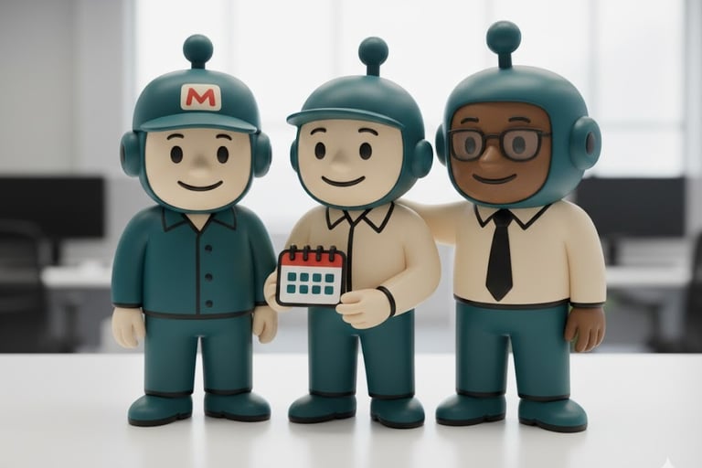 Gémali, BradBot spécialisé dans la gestion intelligente des emails professionnels - agent IA sur N8N