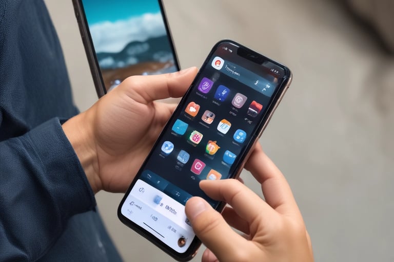 Bright living room with modern inventory