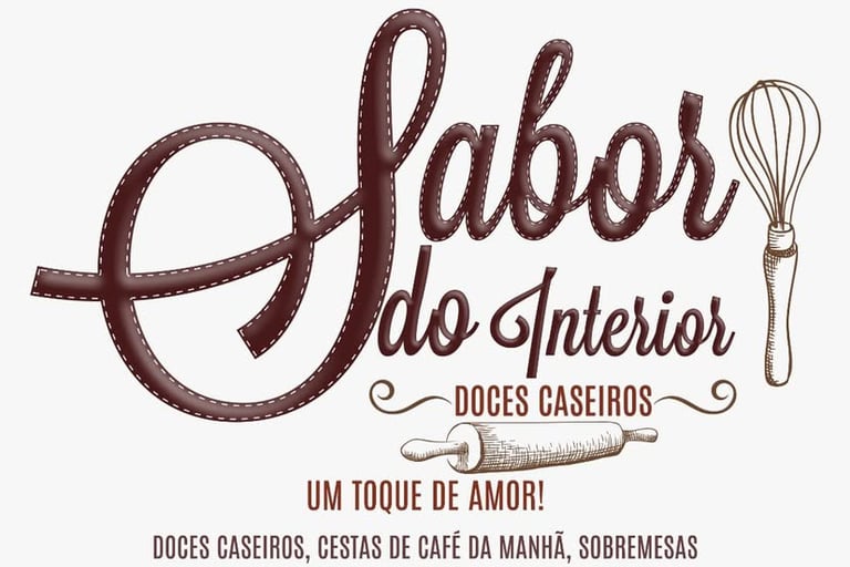 Doceria Sabor do Interior | Nathalia Bueno