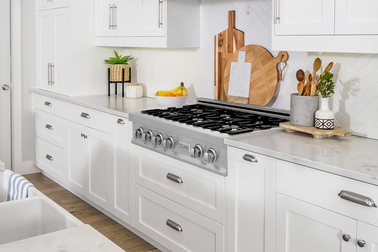 Zline Rangetops