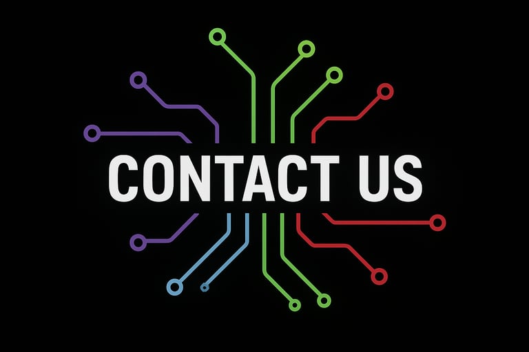 Contact Us Simple Tech Setup