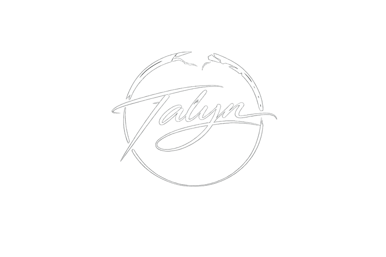 Talyn - Broken Halo - Logo