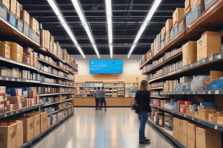 Bright living room with modern inventory