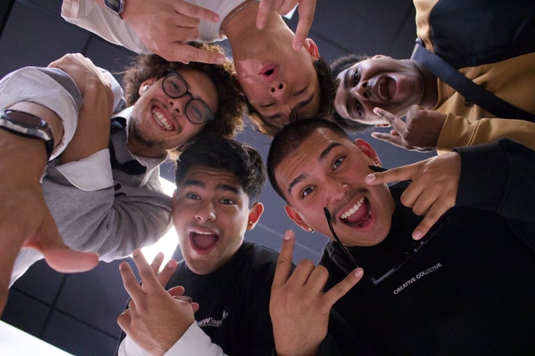 OG Memebrs of APisonPike