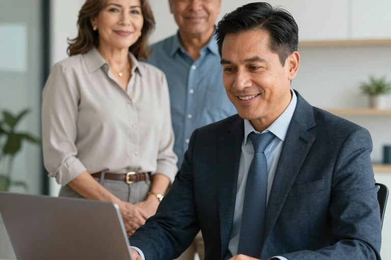 Bright living room with modern inventory
