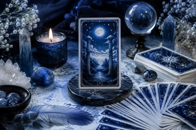 Carta de Tarot do Dia de hoje: receba uma mensagem de orientação, conselho e inspiração