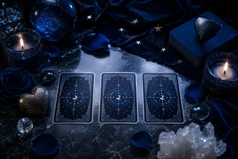 Leitura de Tarot do Dia Amor Online Grátis para orientação emocional e relacionamentos