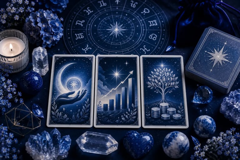 Tarot dos signos previsão diária dinheiro