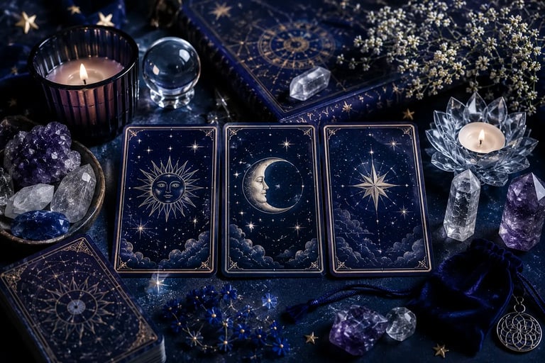 Tarot grátis online 24 horas por dia