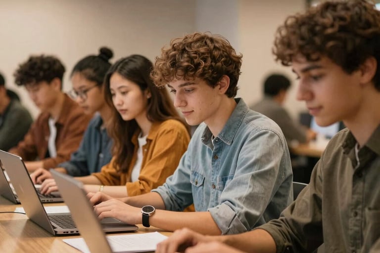 Bright living room with modern inventory
