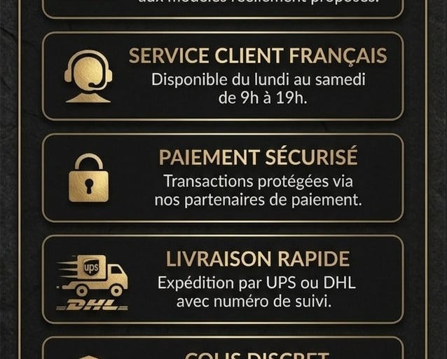 Engagements qualité DDF