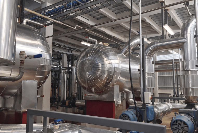 AISLAMIENTOS TÉRMICOS