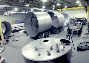 TANQUES EN ACERO INOXIDABLE 1