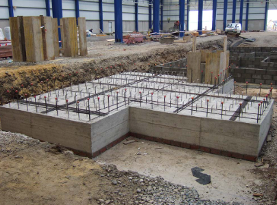 CONSTRUCCIÓN DE OBRAS CIVILES