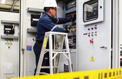 SISTEMAS ELÉCTRICOS