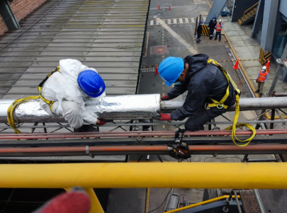 AISLAMIENTOS TÉRMICOS