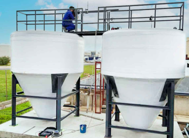 TANQUES EN FIBRA DE VIDRIO 2