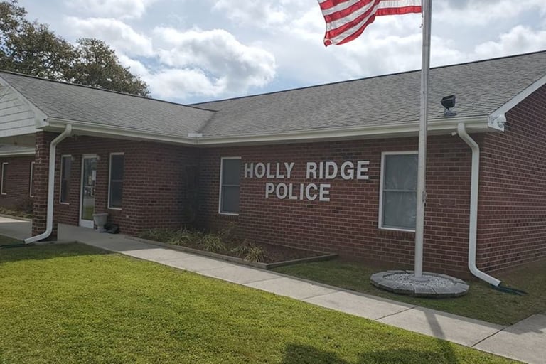 Holly Ridge DWI Lawyer