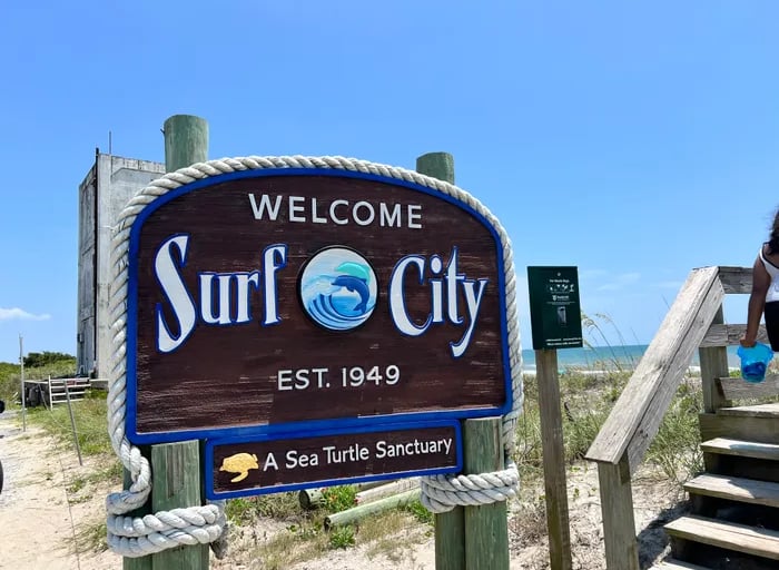 Surf City DWI Lawyer