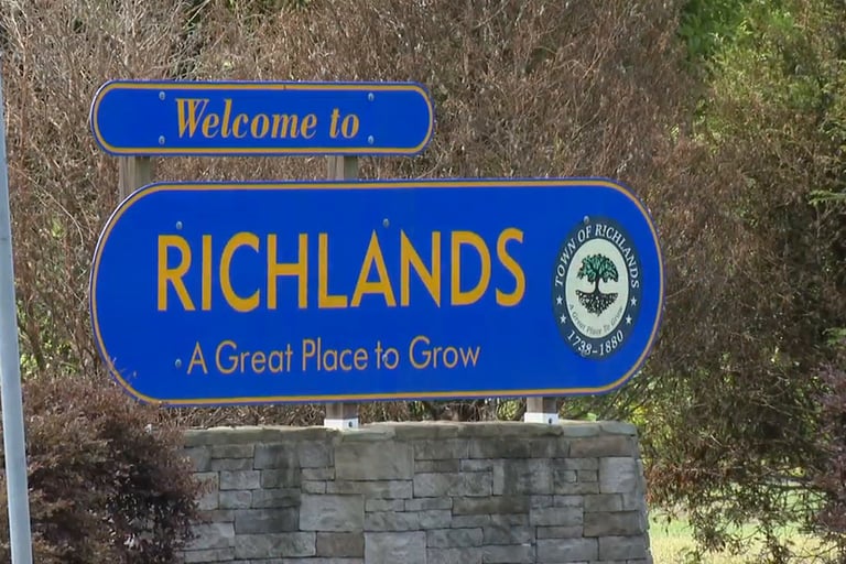 Richlands DWI Lawyer