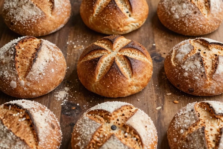 bakkerij advies