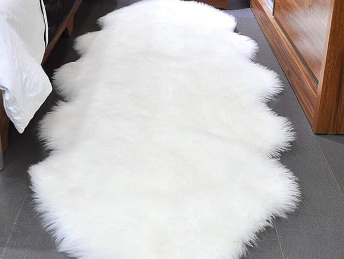 Faux Sheepskin Rugs