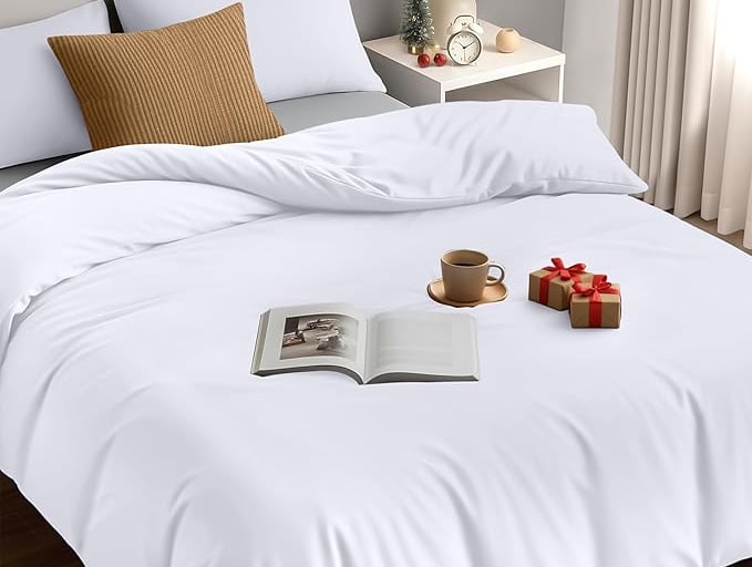 Bedding Duvet Quilt Cover Set