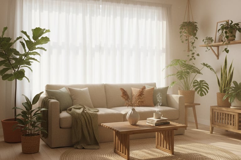 home decor-why natural light