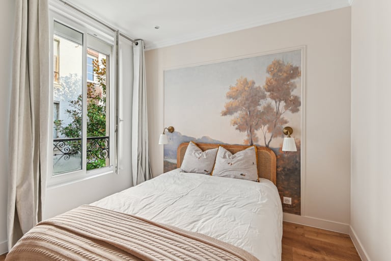 Décoration chambre magnfique