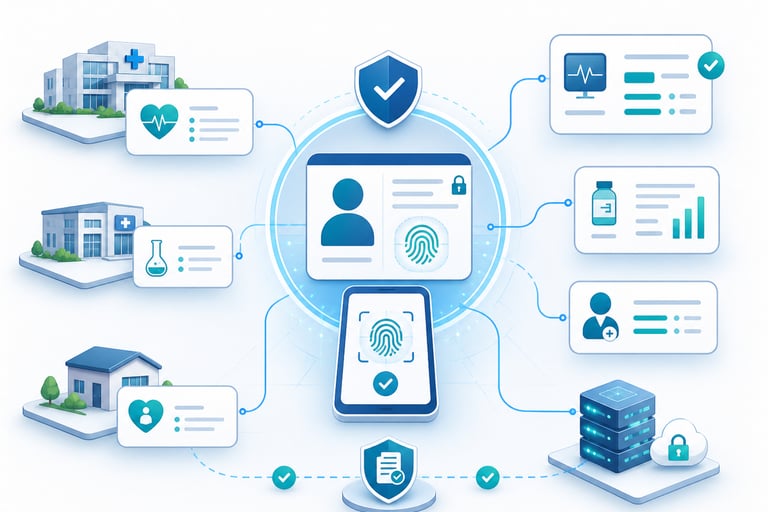 Biometric Tattoo and Devices