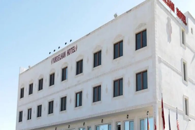 Yükselhan Hotel Viranşehir