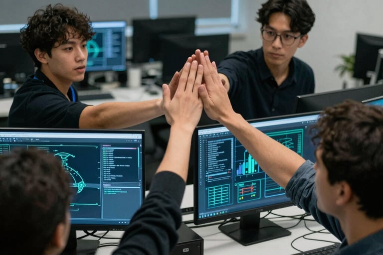 Bright living room with modern inventory