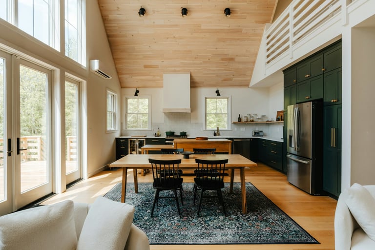 Ceiling Height Settles