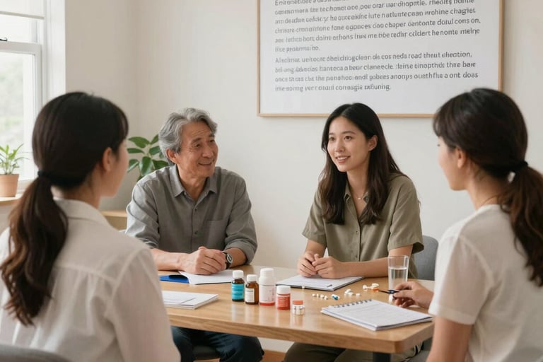 Bright living room with modern inventory