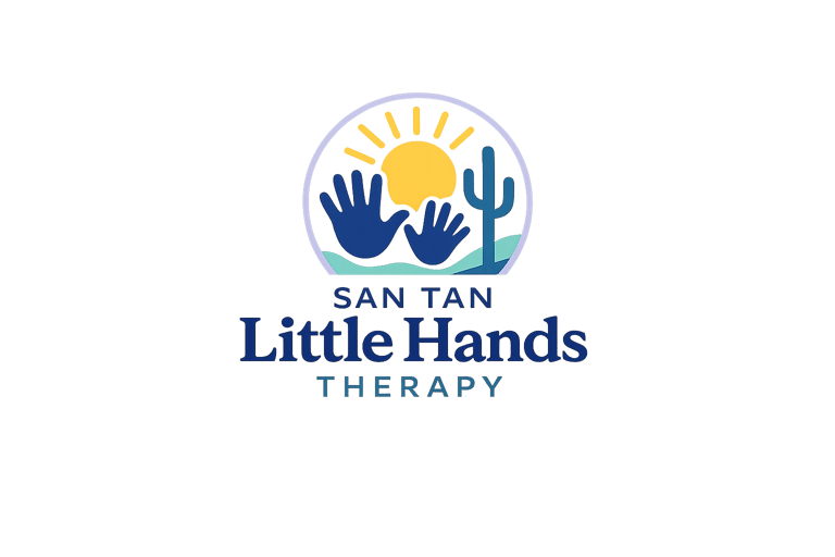 San Tan Little Hands logo