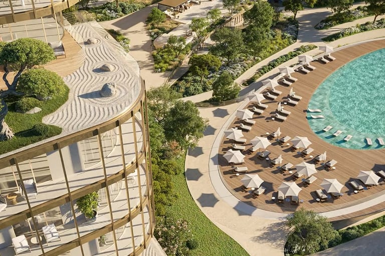 Hado Residences by Beyond