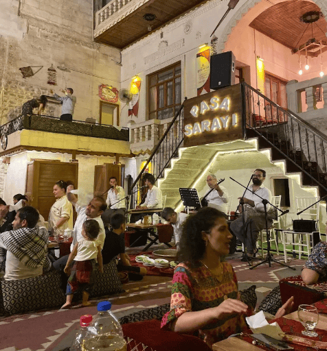 Urfa Sıra Gecesi | Urfa Rezervasyon