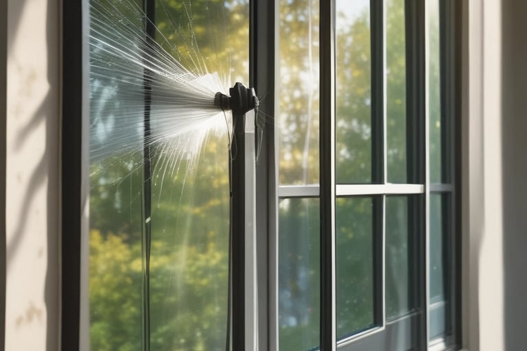 Bright living room with modern inventory