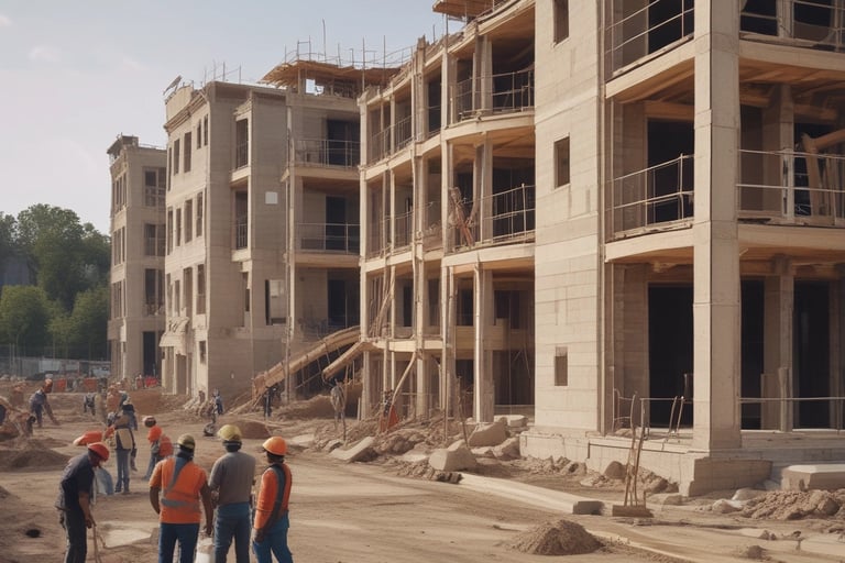 Bright living room with modern inventory