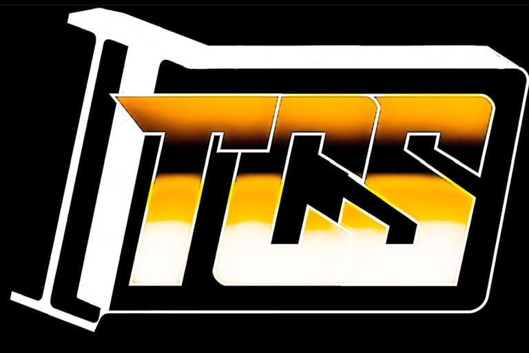Texas Custom Steel Logo