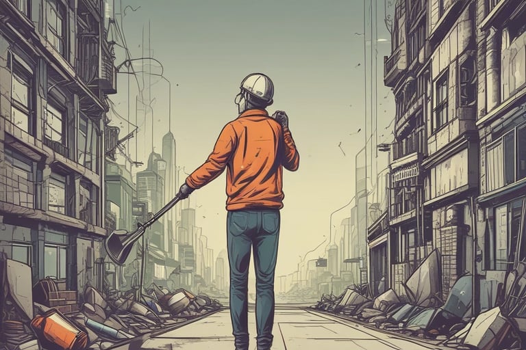 Bright living room with modern inventory