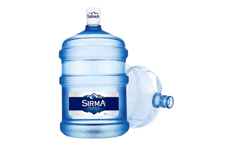 19 Litre Plastik Damacana