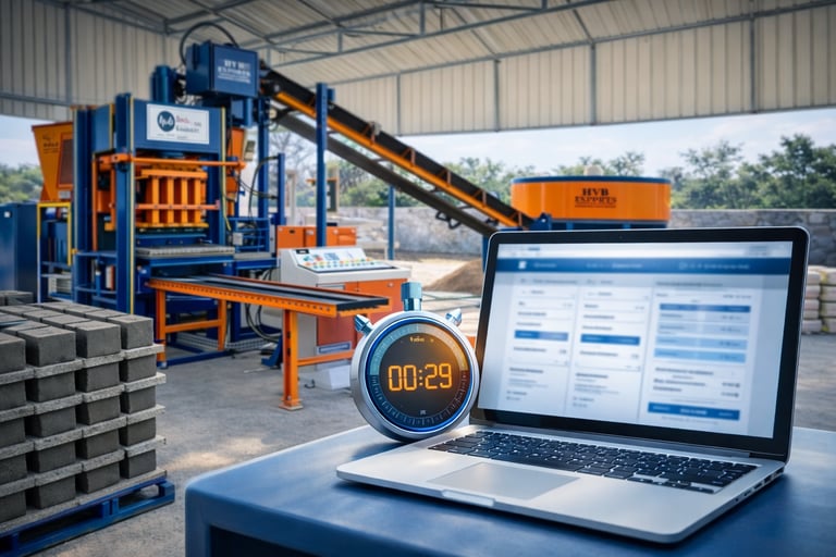 How to Calculate Fly Ash Brick Cost