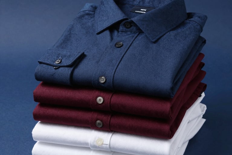 chemise haut de gamme verba stylica