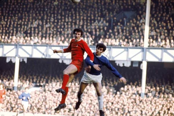 Liverpool FC - Everton FC Derby