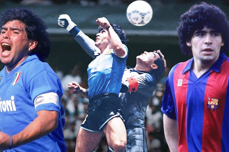 Diego Maradona