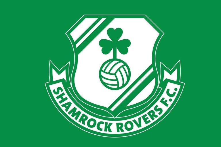 Shamrock Rovers F.C. Dublin