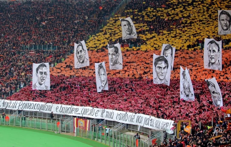Ultras As Roma
