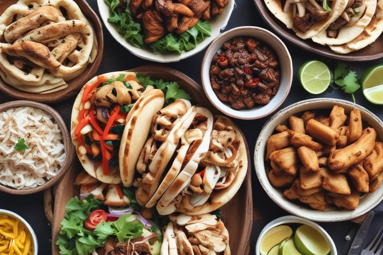 Bright living room with modern inventory