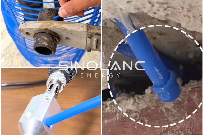 how to repair a capillary tube mat
